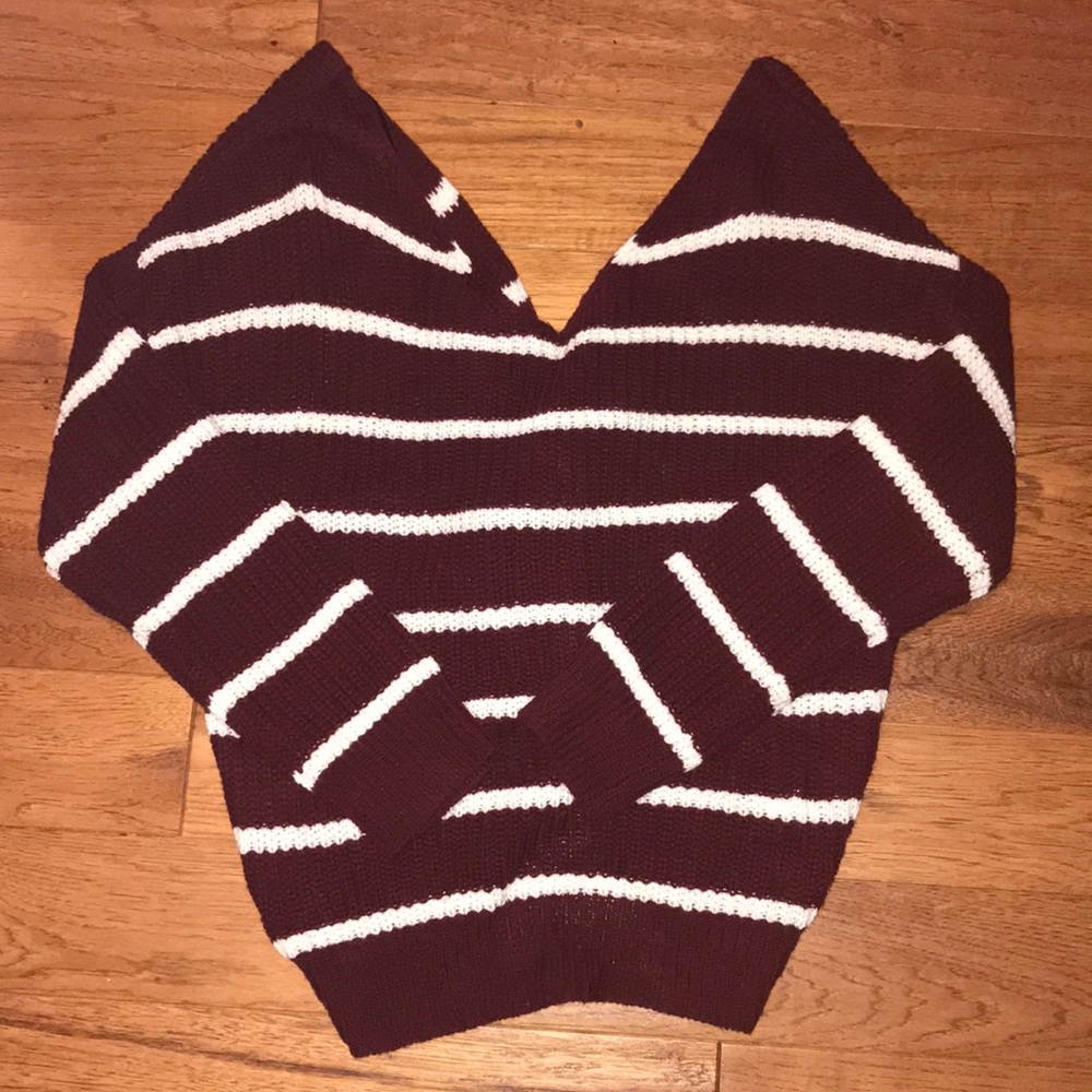Fashion Nova sweater